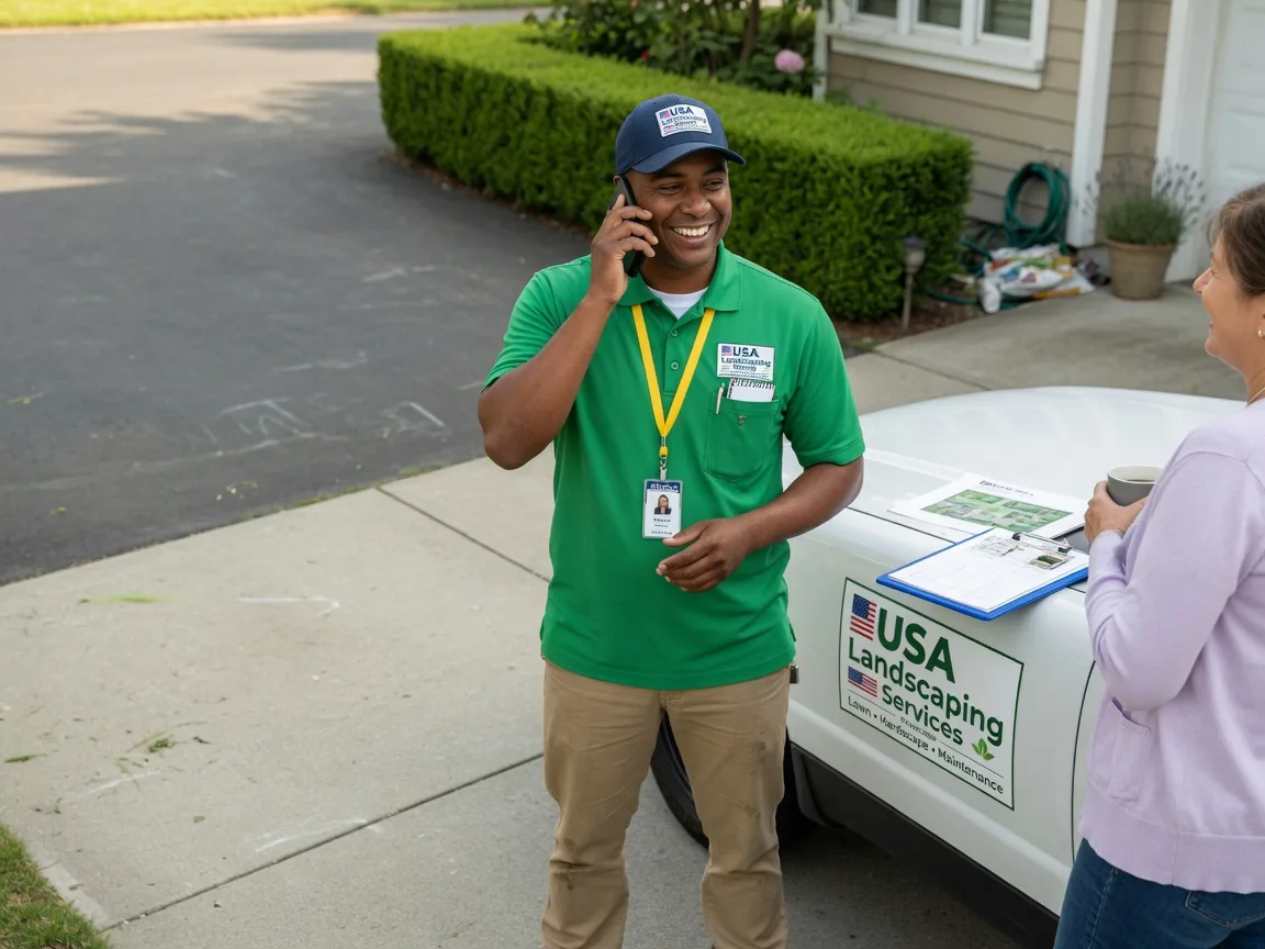 Lawn Care Ubly, MI FAQs
